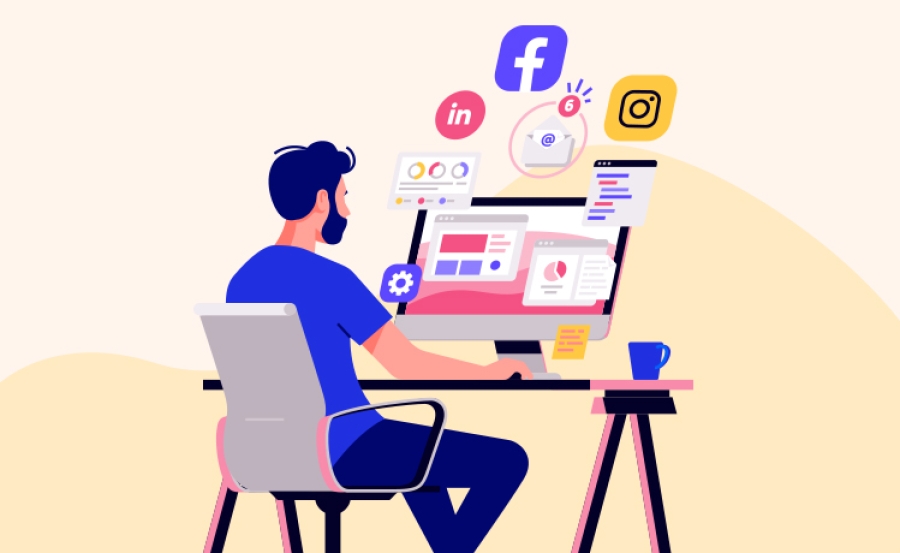 woman with a target in front of face